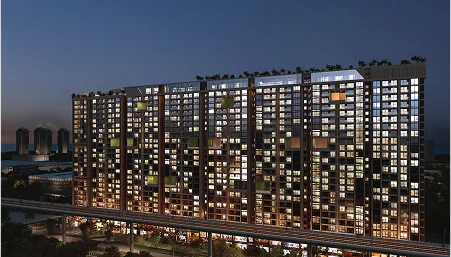 Kolte Patil Adani Linkbay Residences 